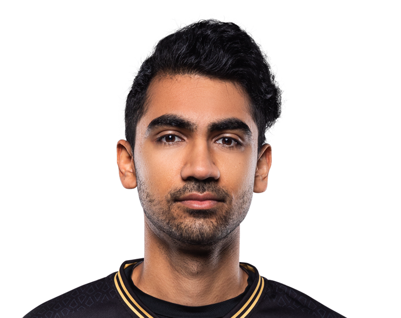 Darshan 'ZionSpartan' Upadhyaya