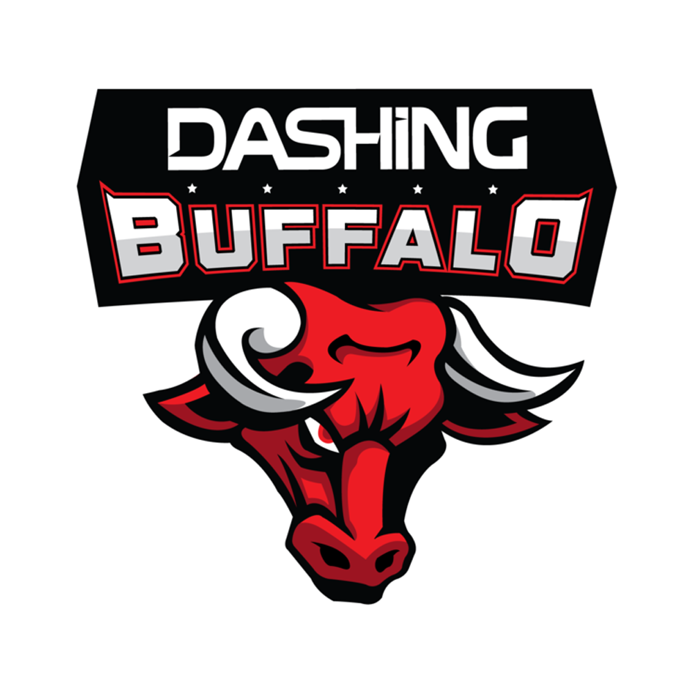 Dashing Buffalo