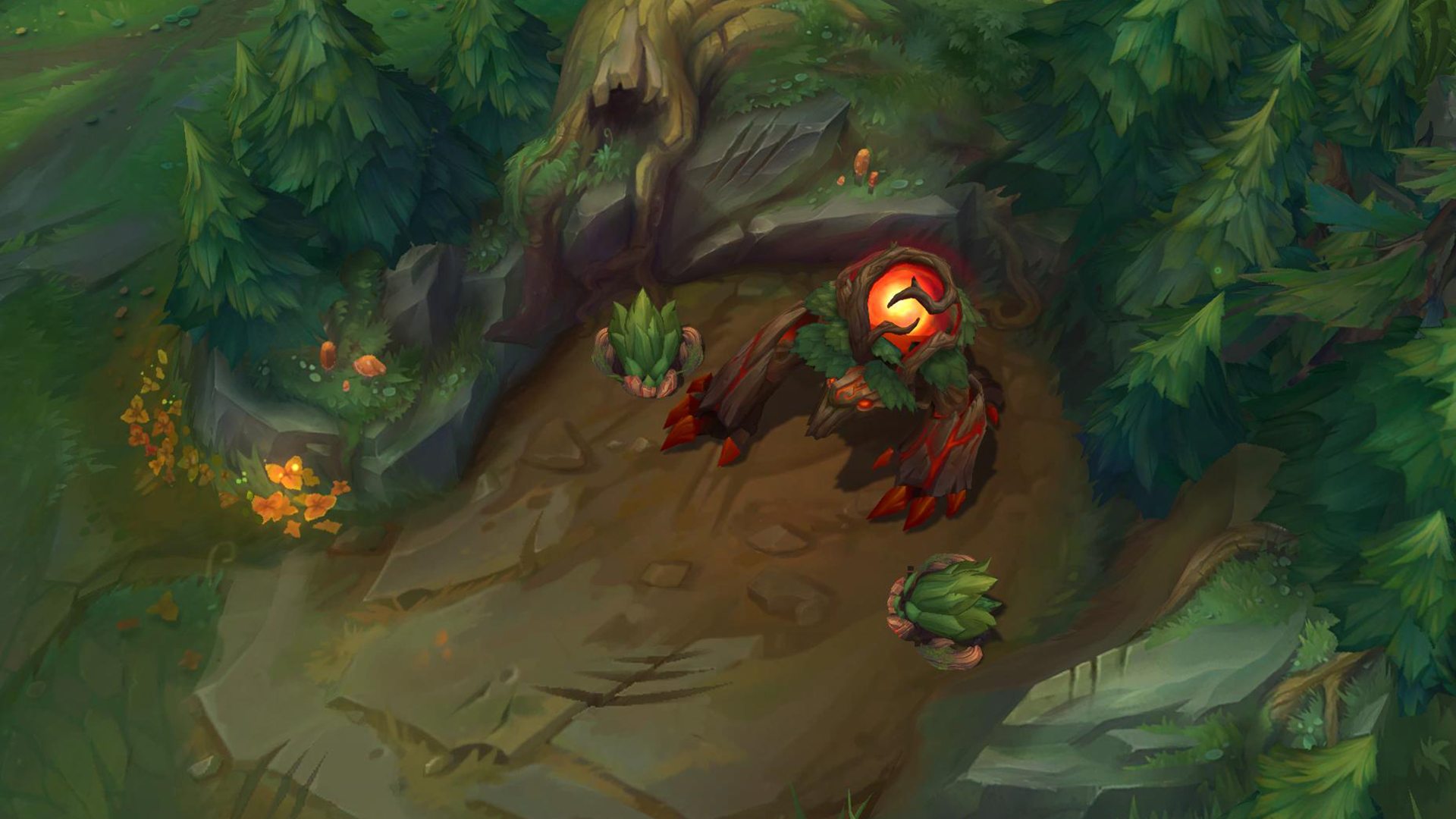 Summoner's Rift League of Legends