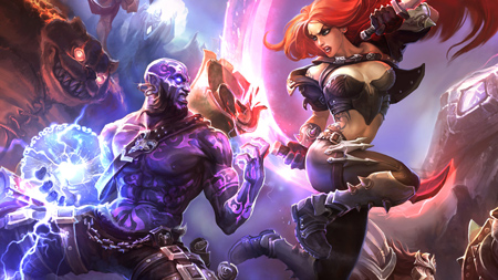 Le matchmaking lol