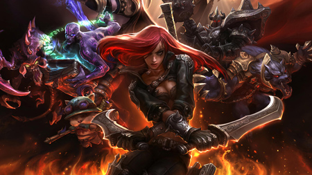 Get Started League Of Legends