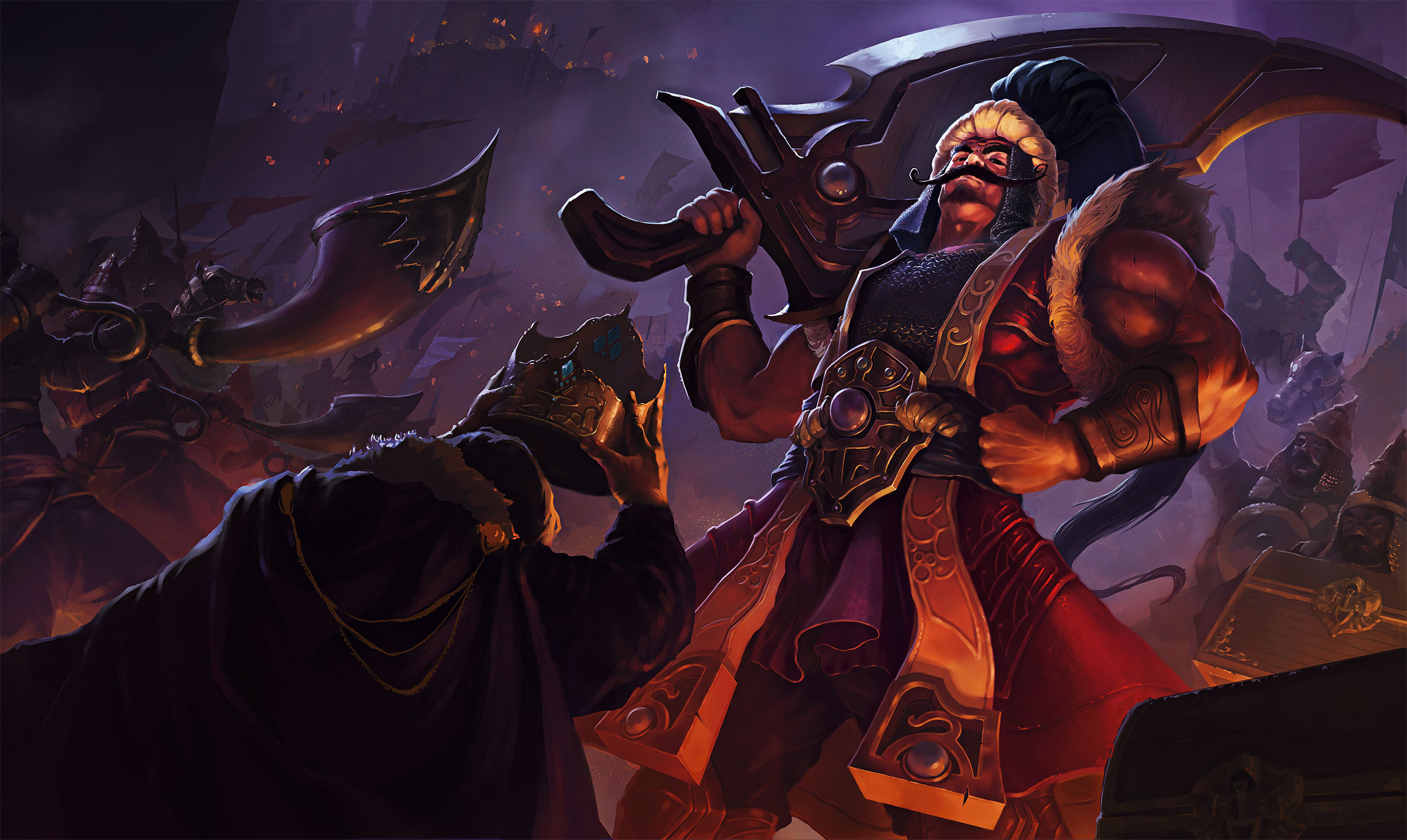 I Am Your Worst Nightmare League Of Legends