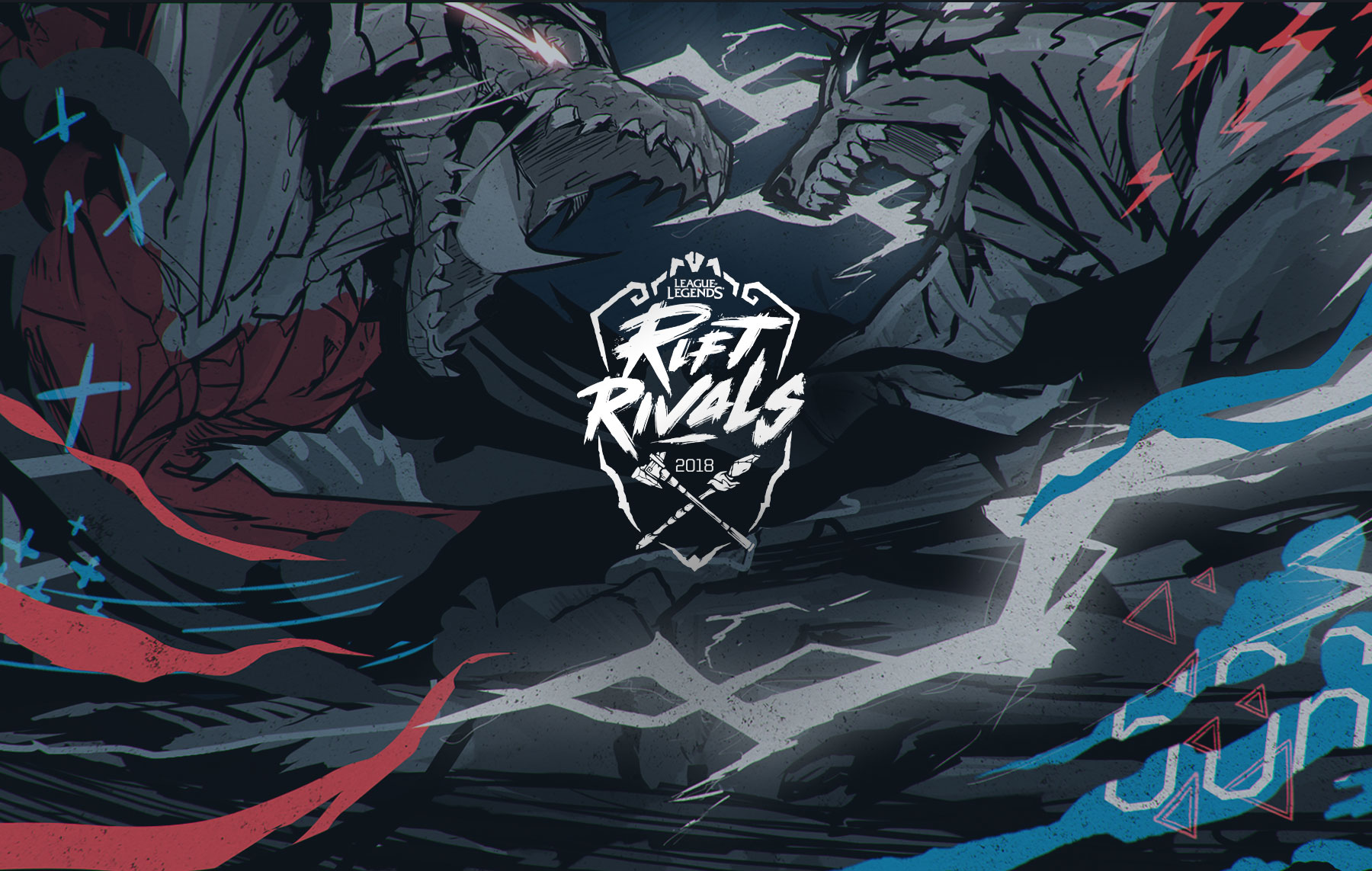 Rift Rivals 2018 | Riot Games