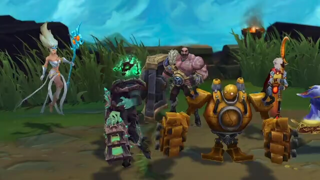 リーグ オブ レジェンド