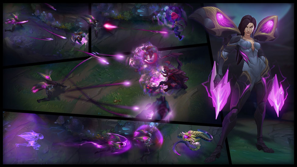 KaiSa Skills KaiSa Skills