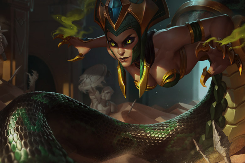 Quando Inizia La Nuova Stagione Di League Of Legends