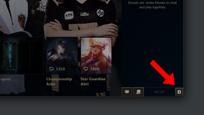 League League