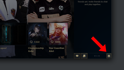 download pbe league of legends client