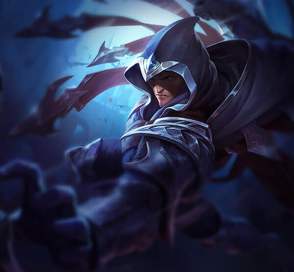 2017 Mise à jour de la saison League of Legends