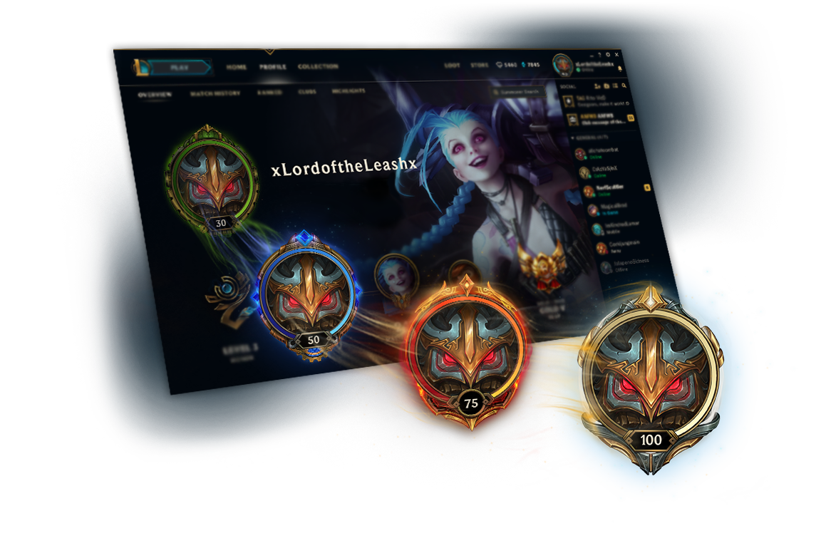 League of Legends - Preseason Update