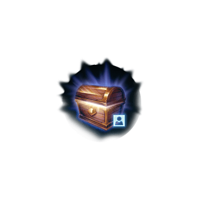 Caja de Ícono Misterioso