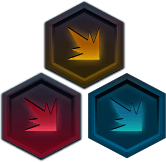 Marcas, sellos y glifos de nivel 3