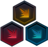 Marcas, selos e glifos Nível 3