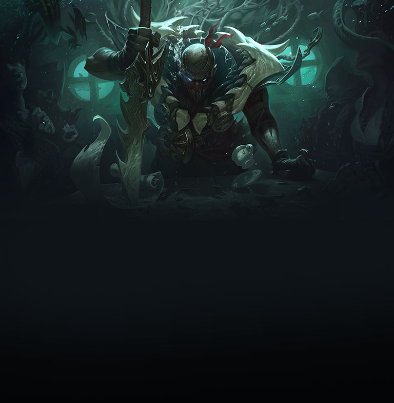Présentation Pyke, Éventreur des abysses