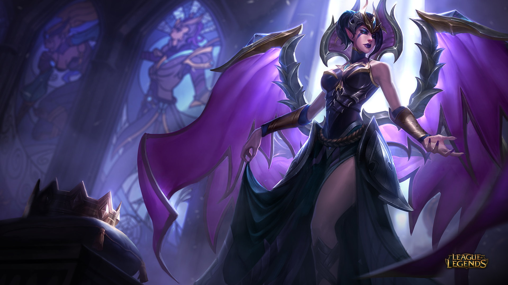 [Resim: Wallpaper_Victorious_Morgana.jpg]