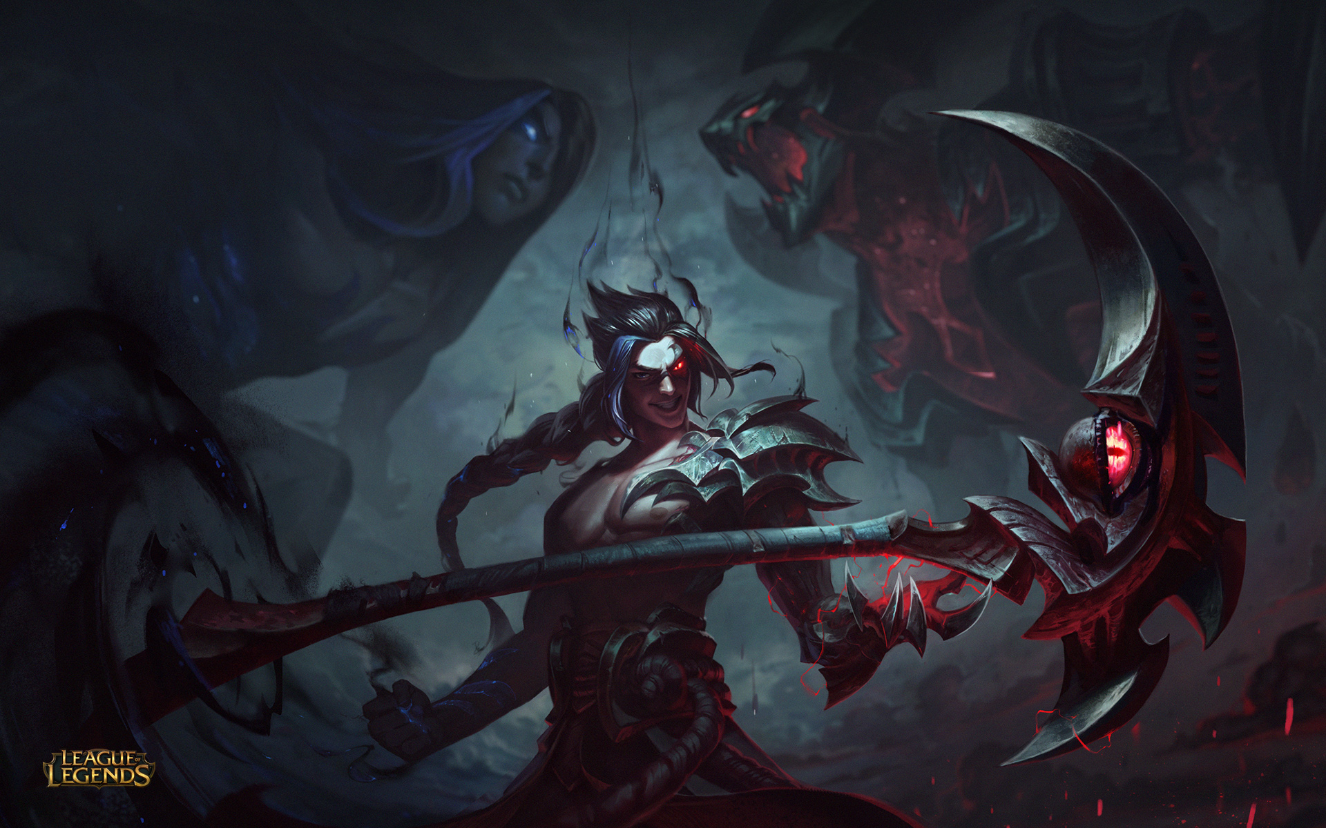 Resultado de imagen de kayn