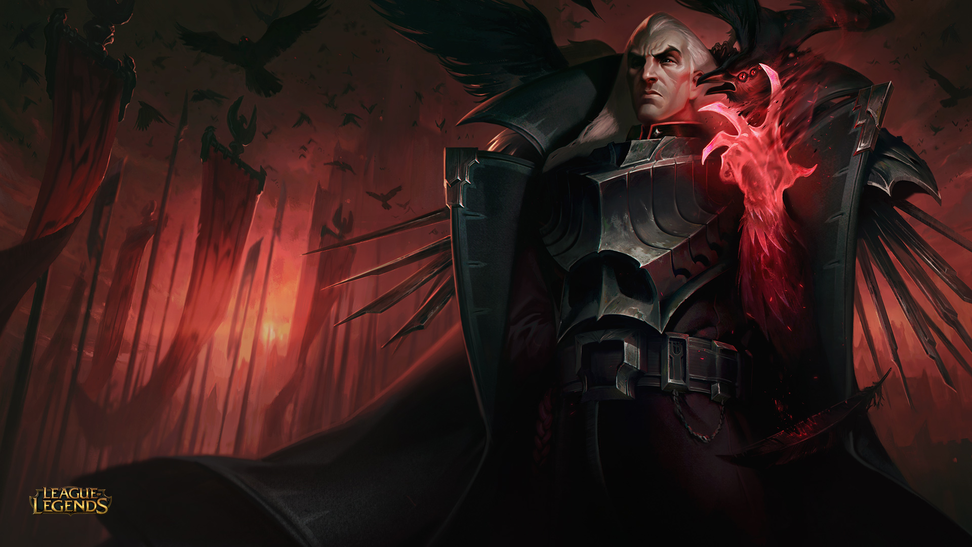 Riot teases new “slain swordsman” in today's League animated