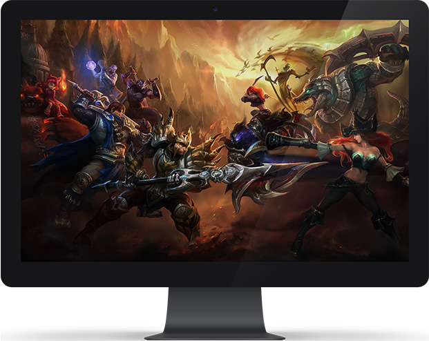 how to optimize league of legends for mac