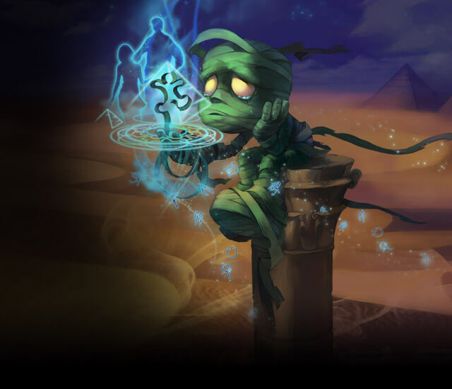 Amumu The Sad Mummy Shurima