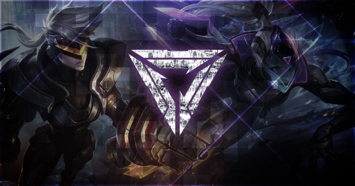 PROJECT Hunters League of Legends