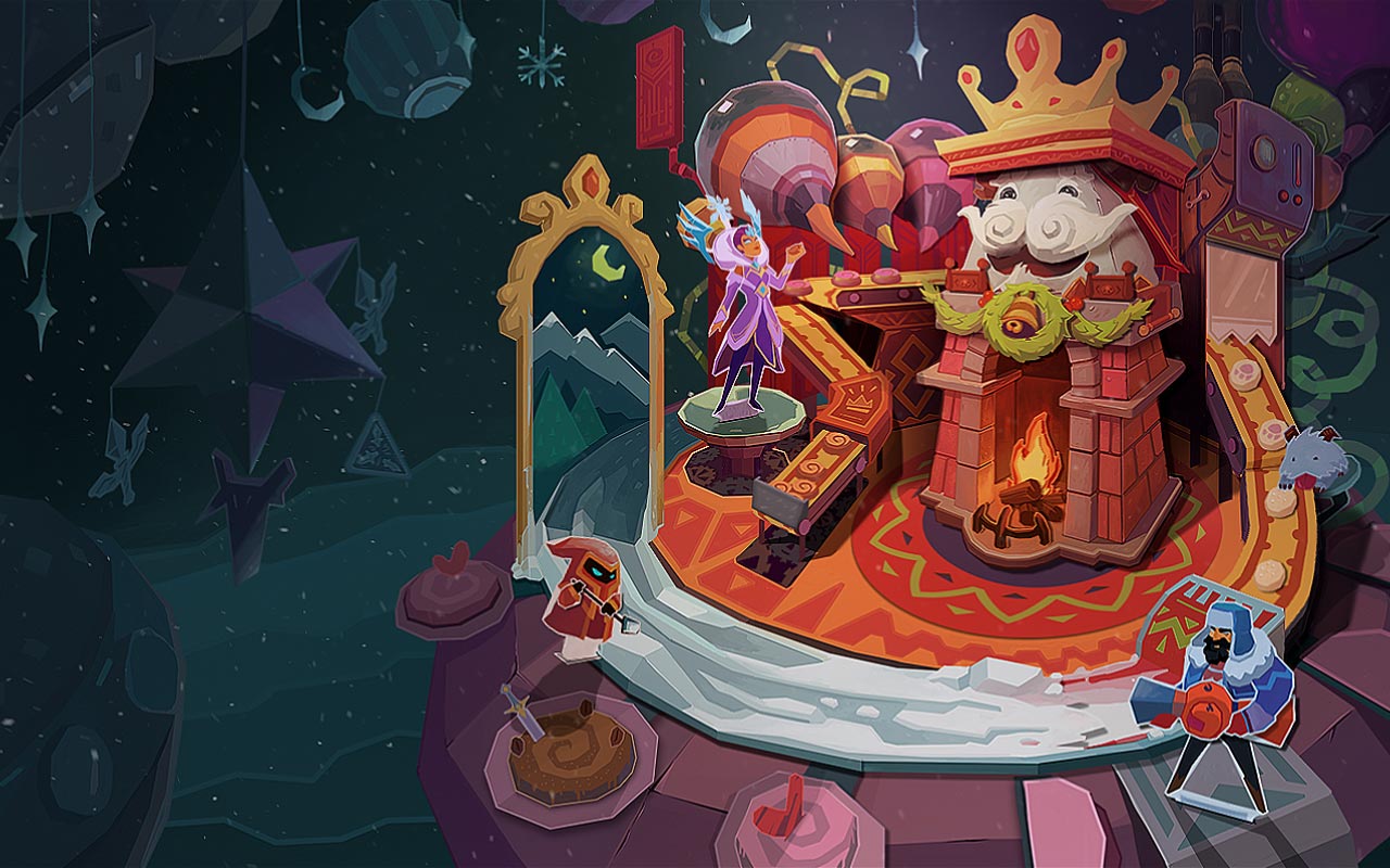 Snowdown 2016 League of Legends