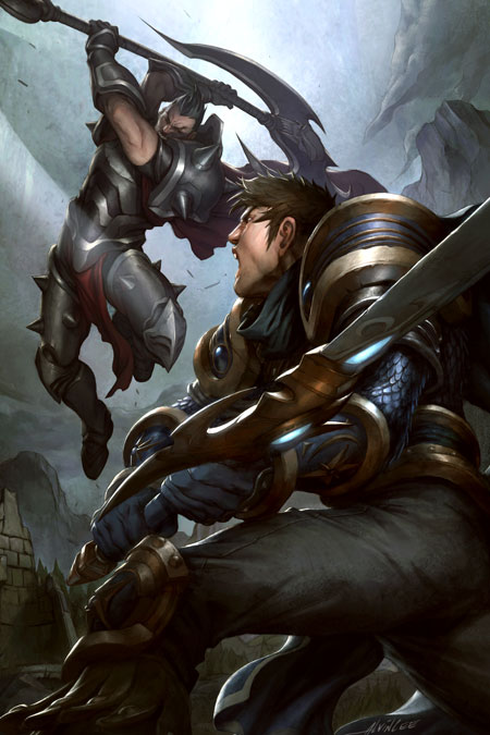 League Of Legend Whatislol-darius-garen