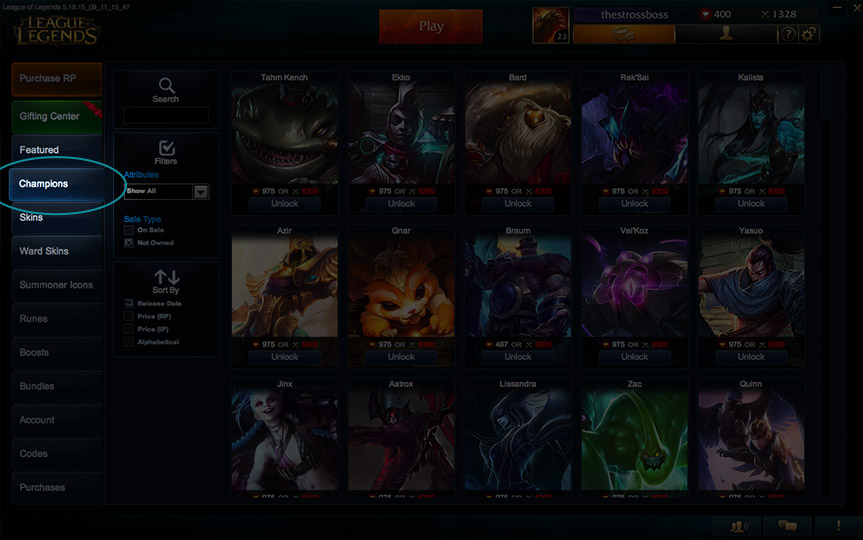 New Player Guide League of Legends