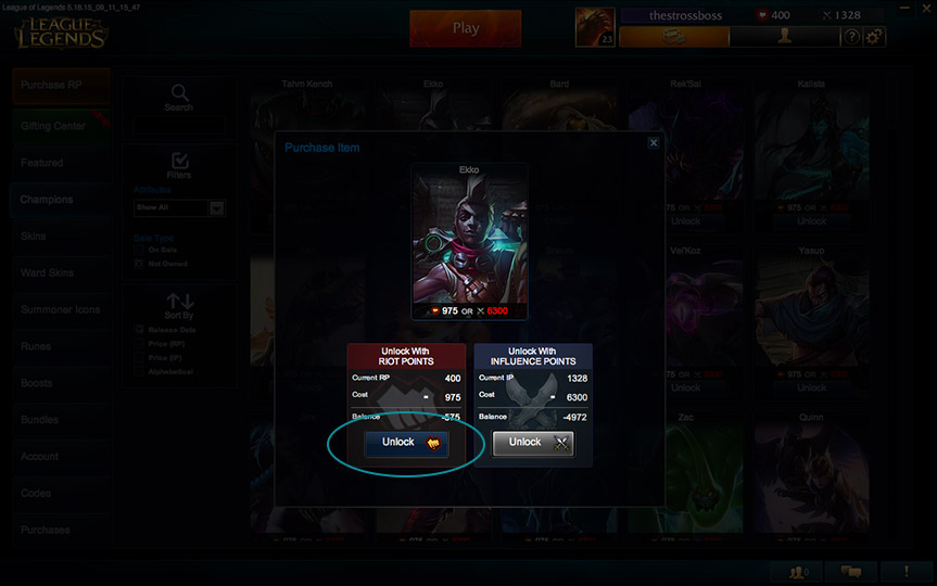 New Player Guide League of Legends