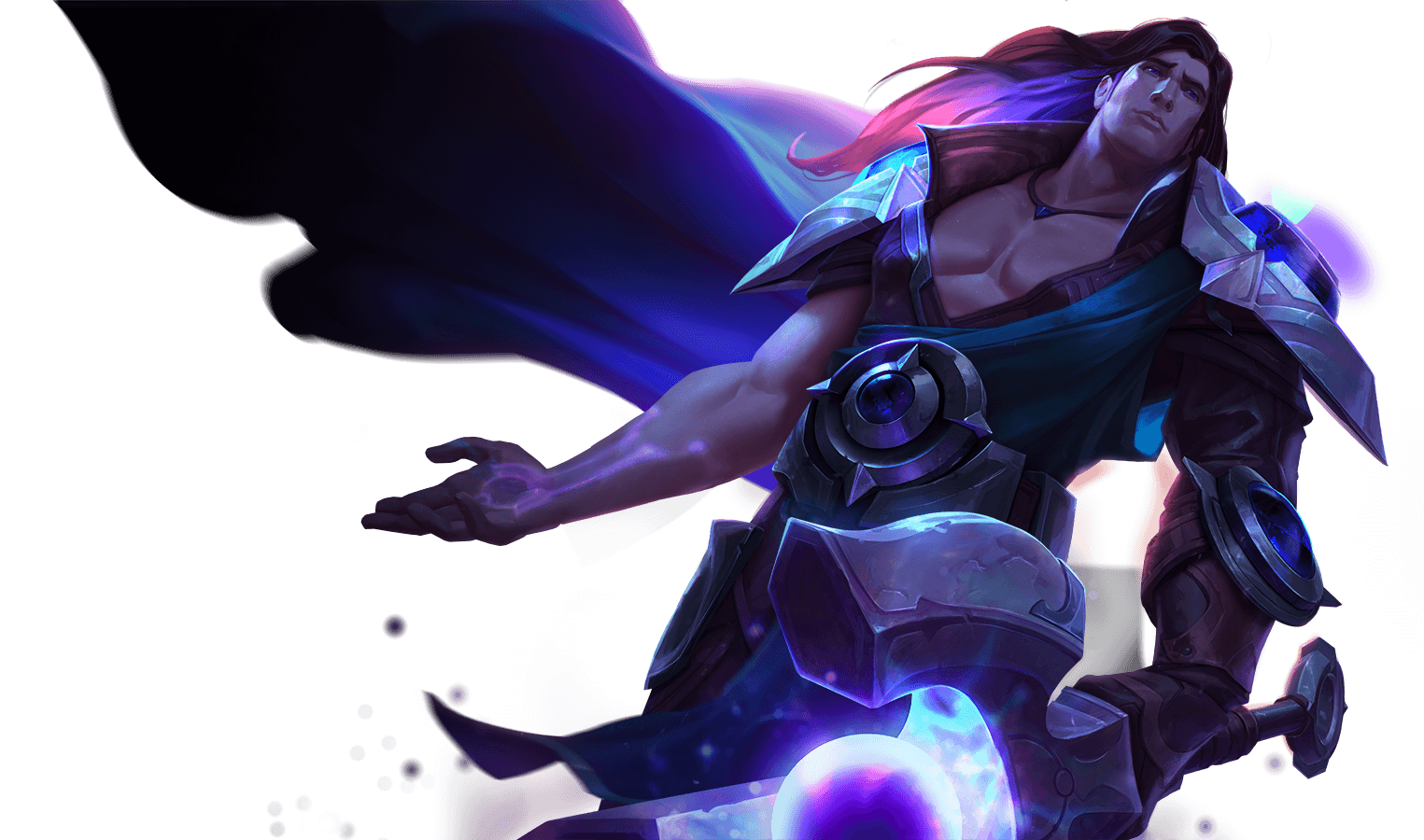 league of legends yaric